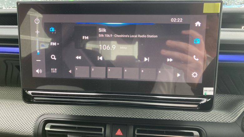 Citroen C3 1.2 Turbo Plus 5dr Petrol Hatchback